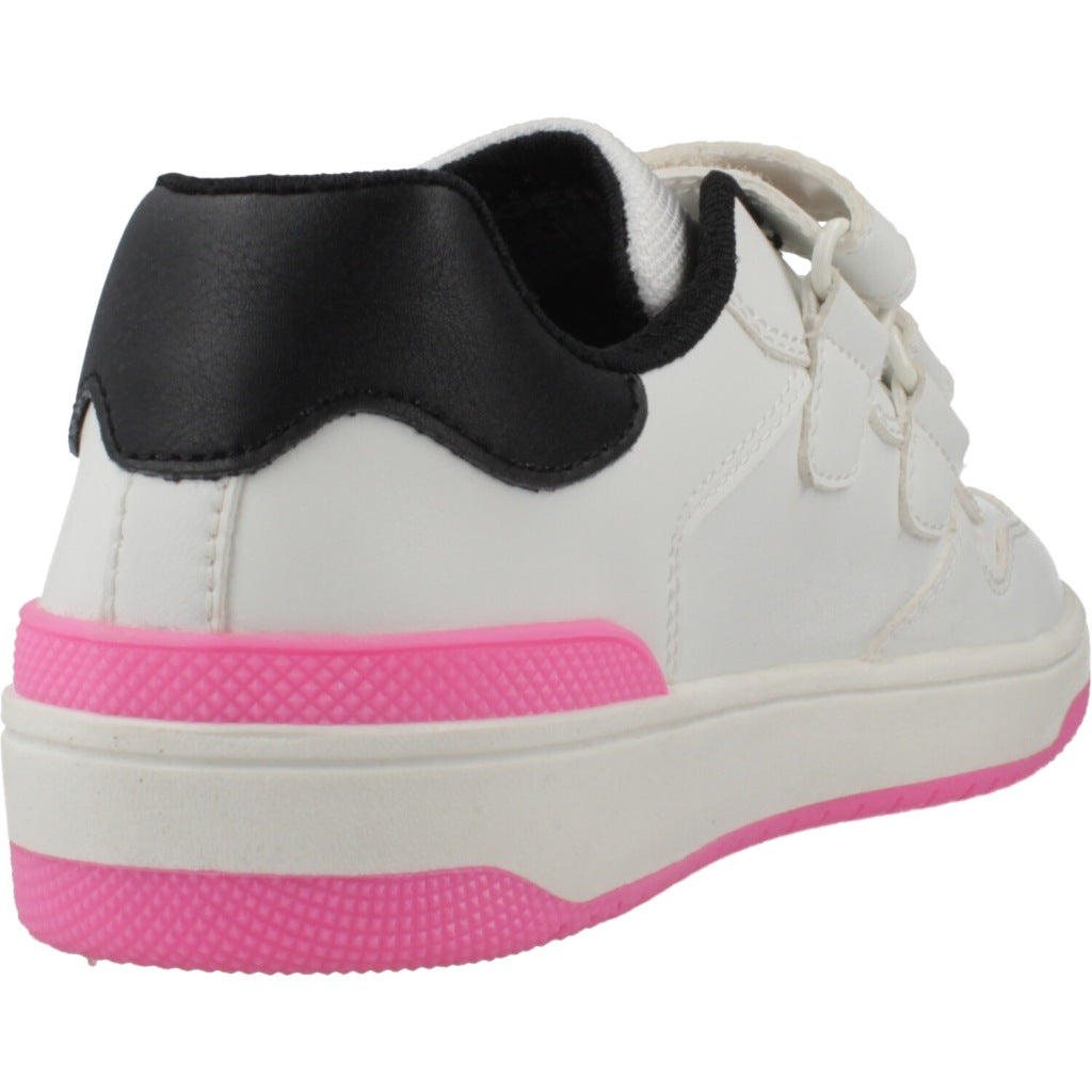 GEOX J WASHIBA GIRL en color BLANCO (3)