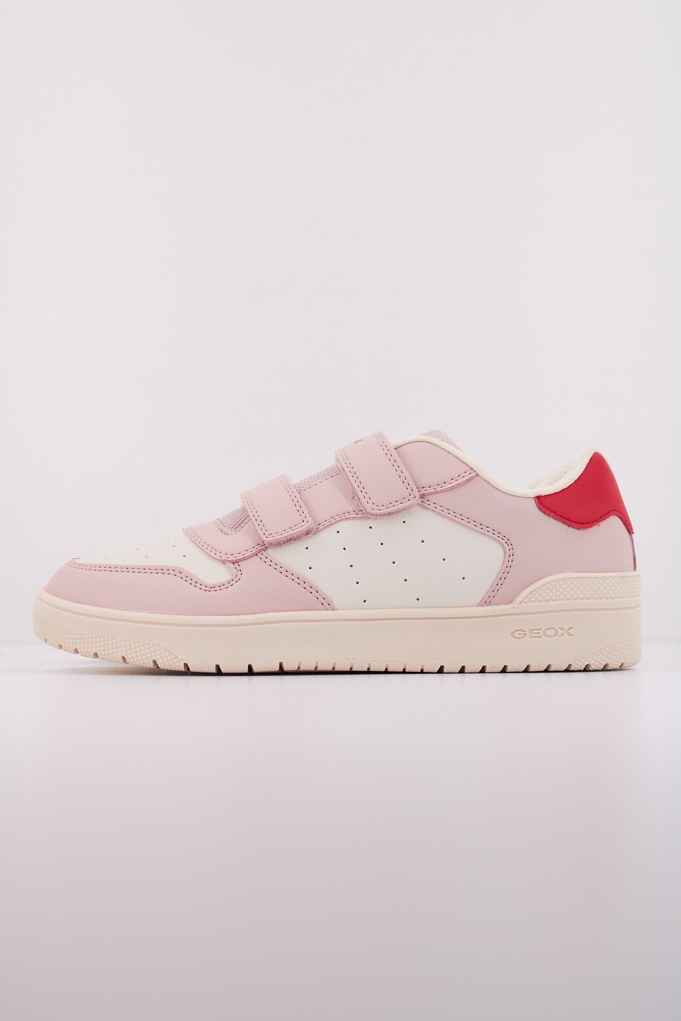 GEOX J WASHIBA GIRL en color ROSA (1)