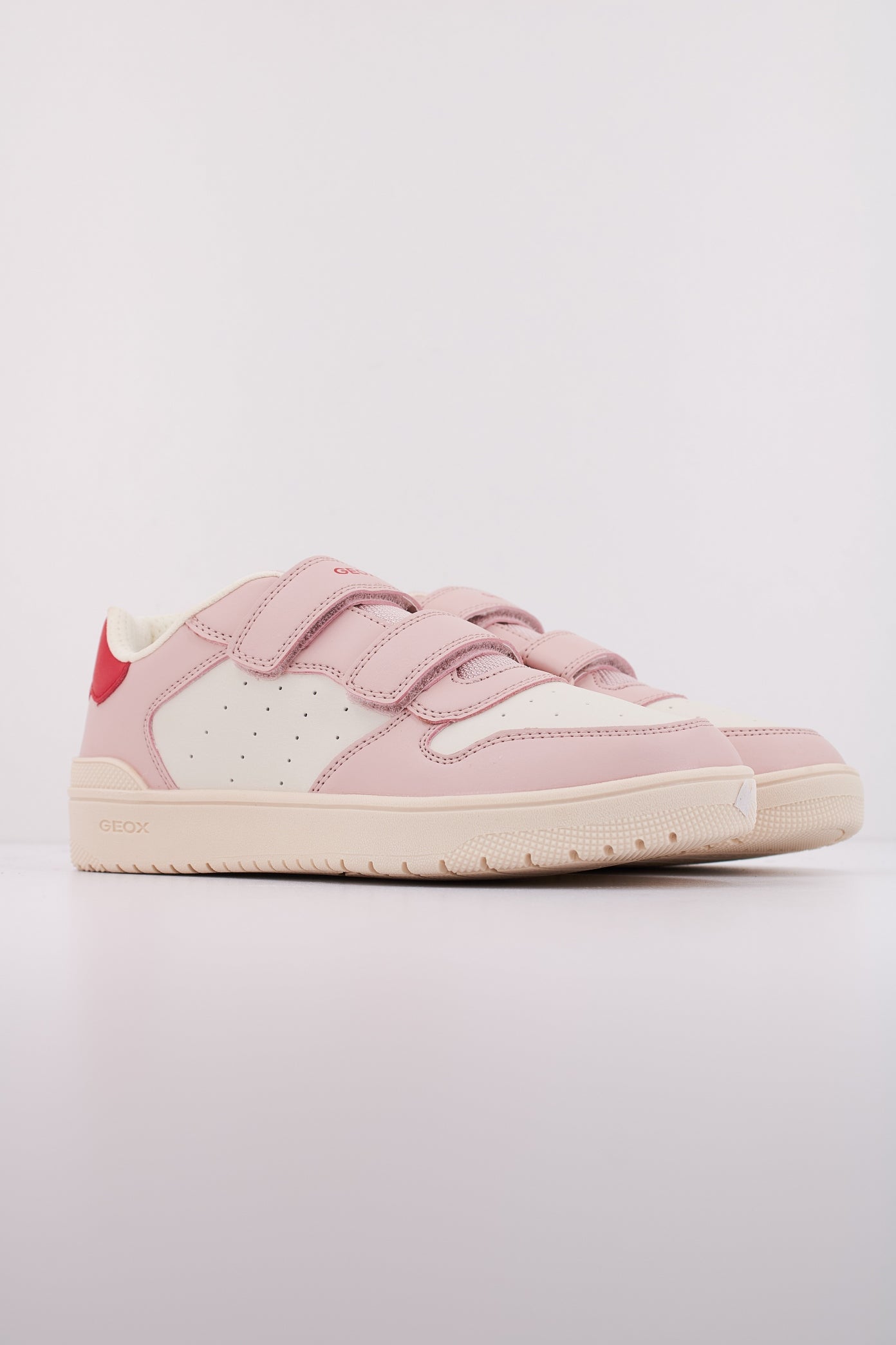 GEOX J WASHIBA GIRL en color ROSA (2)
