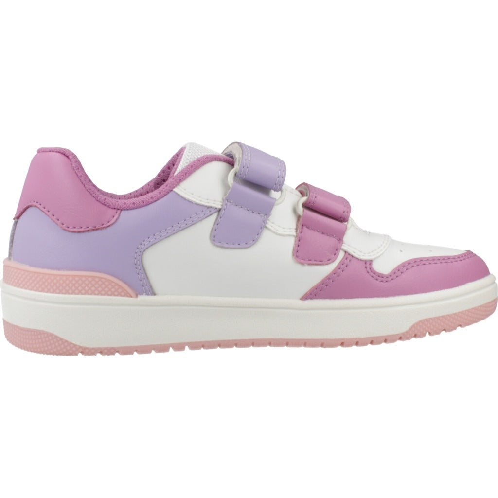 GEOX J WASHIBA GIRL en color ROSA (4)