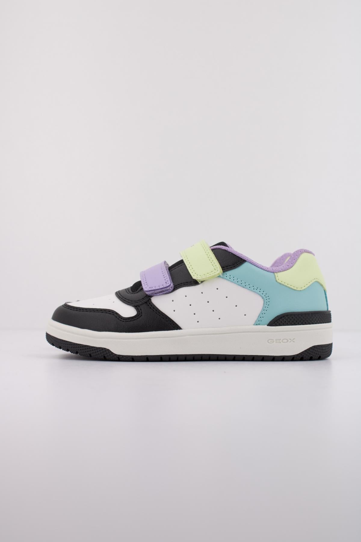GEOX J WASHIBA GIRL en color MULTICOLOR (1)