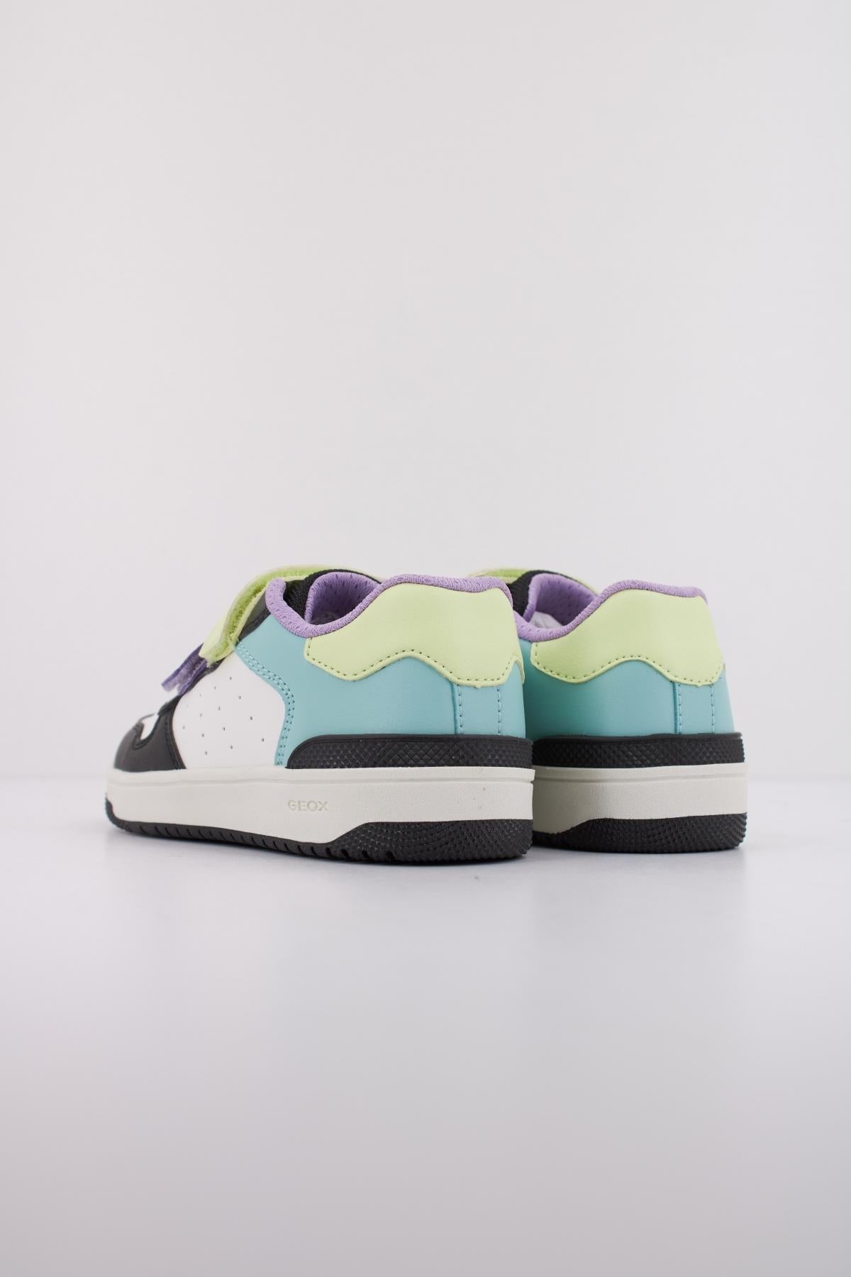 GEOX J WASHIBA GIRL en color MULTICOLOR (4)