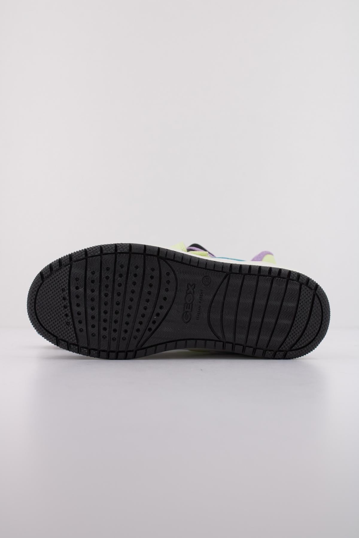 GEOX J WASHIBA GIRL en color MULTICOLOR (5)