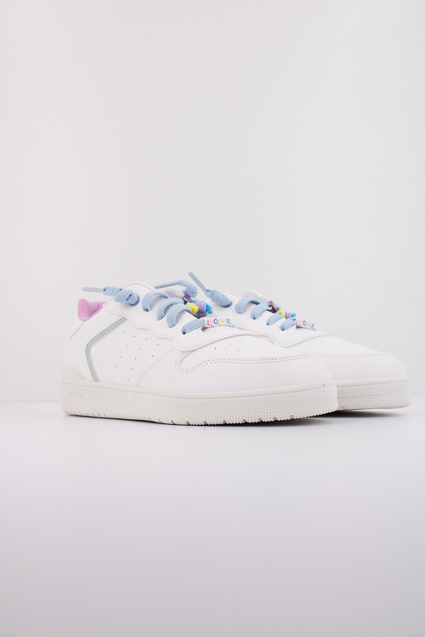 GEOX J WASHIBA GIRL en color BLANCO (2)