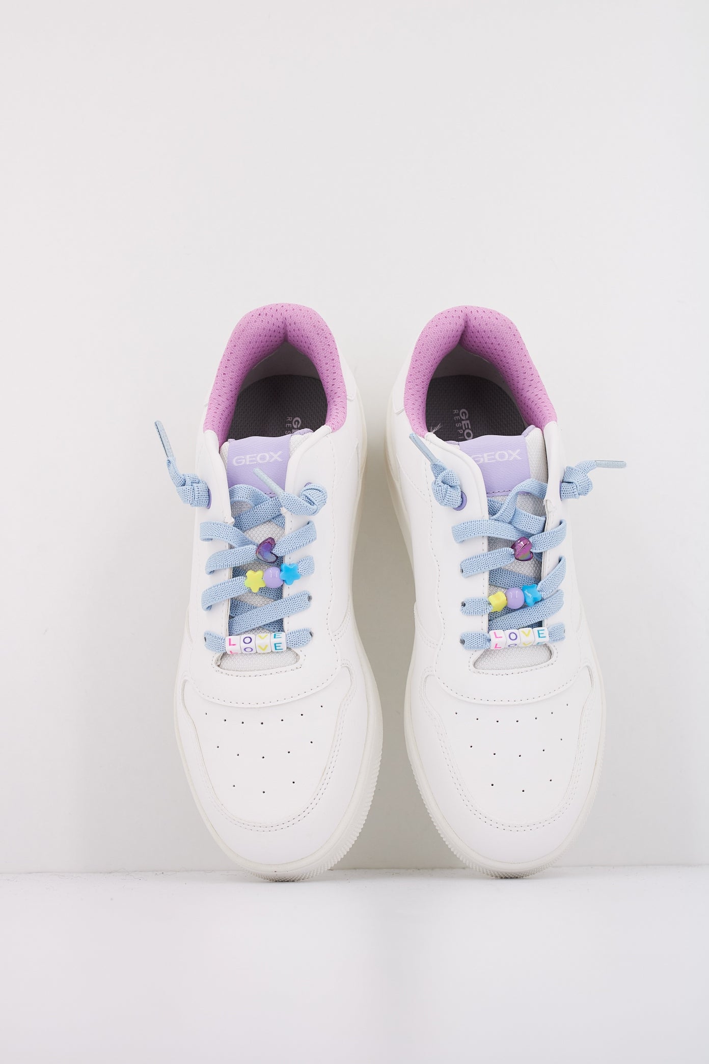 GEOX J WASHIBA GIRL en color BLANCO (3)