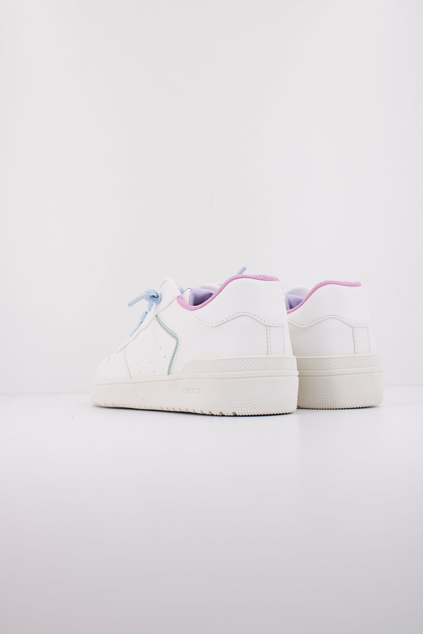 GEOX J WASHIBA GIRL en color BLANCO (4)
