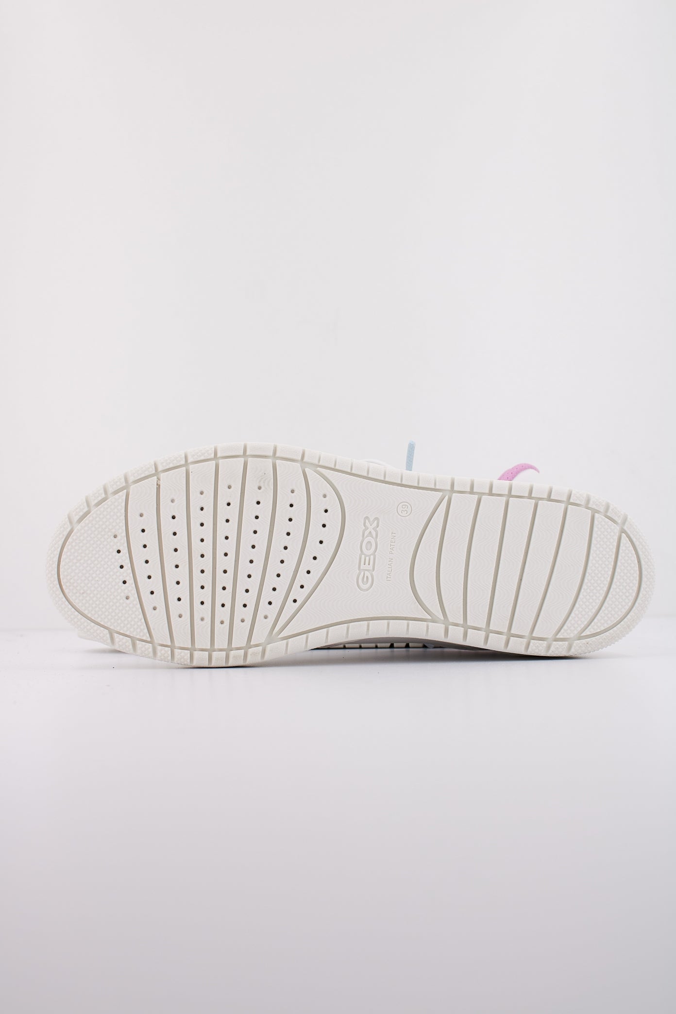 GEOX J WASHIBA GIRL en color BLANCO (5)