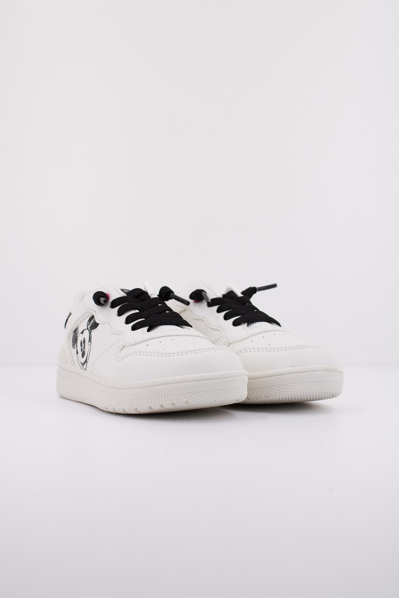 GEOX J WASHIBA GIRL en color BLANCO (2)