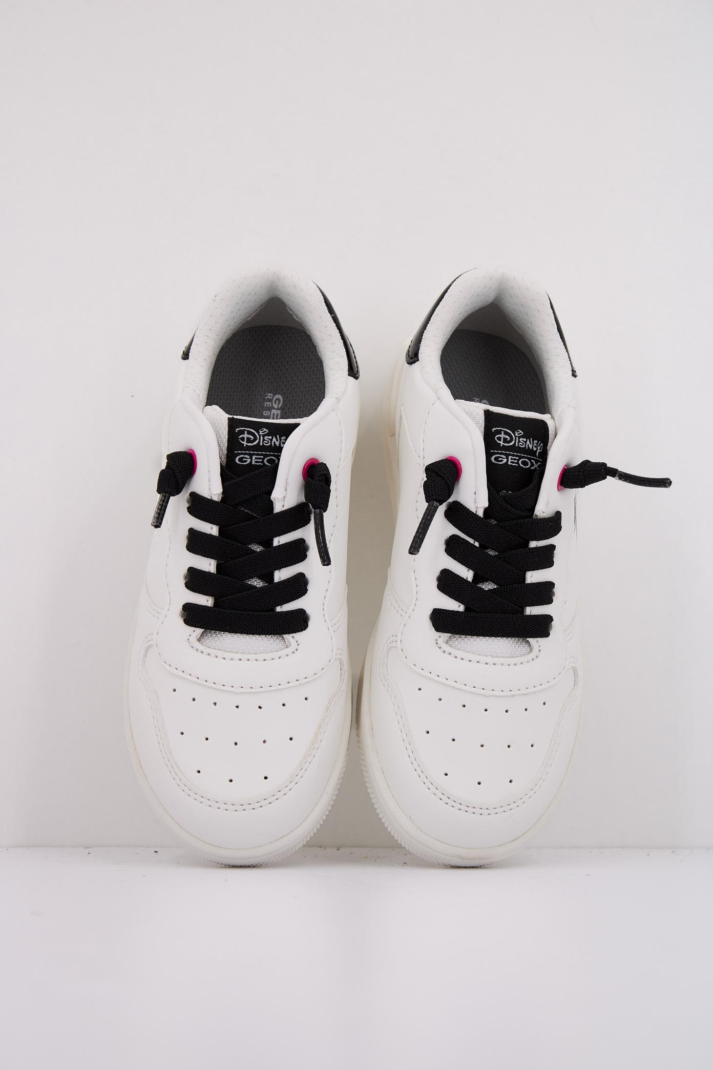 GEOX J WASHIBA GIRL en color BLANCO (3)