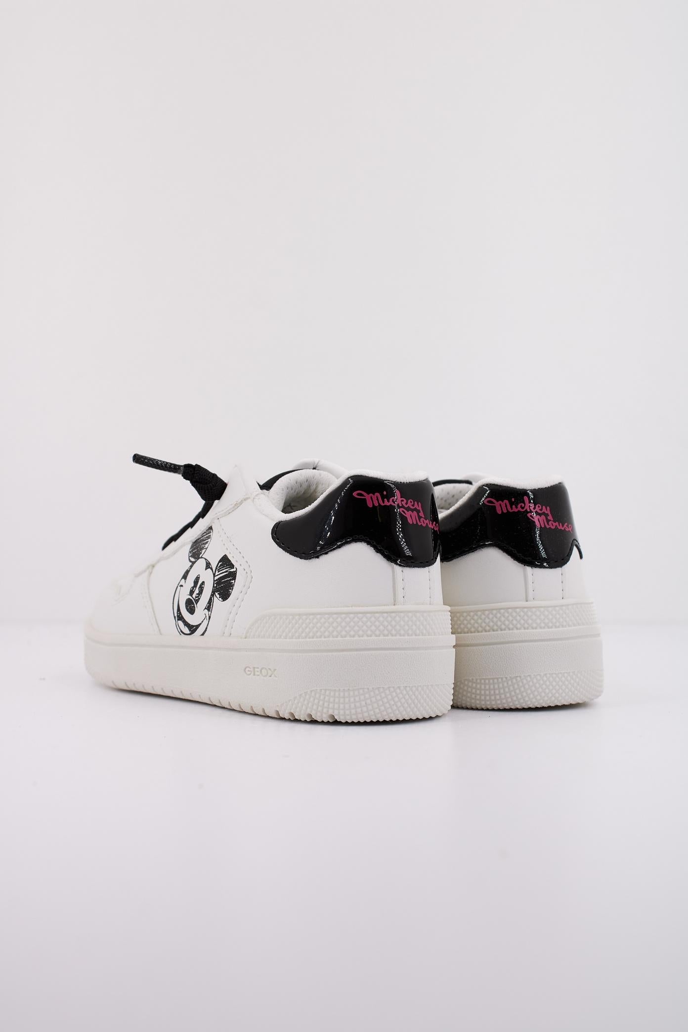 GEOX J WASHIBA GIRL en color BLANCO (4)