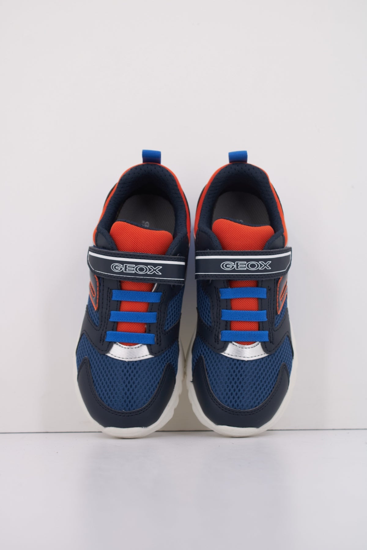 GEOX J CIBERDRON BOY en color AZUL (3)