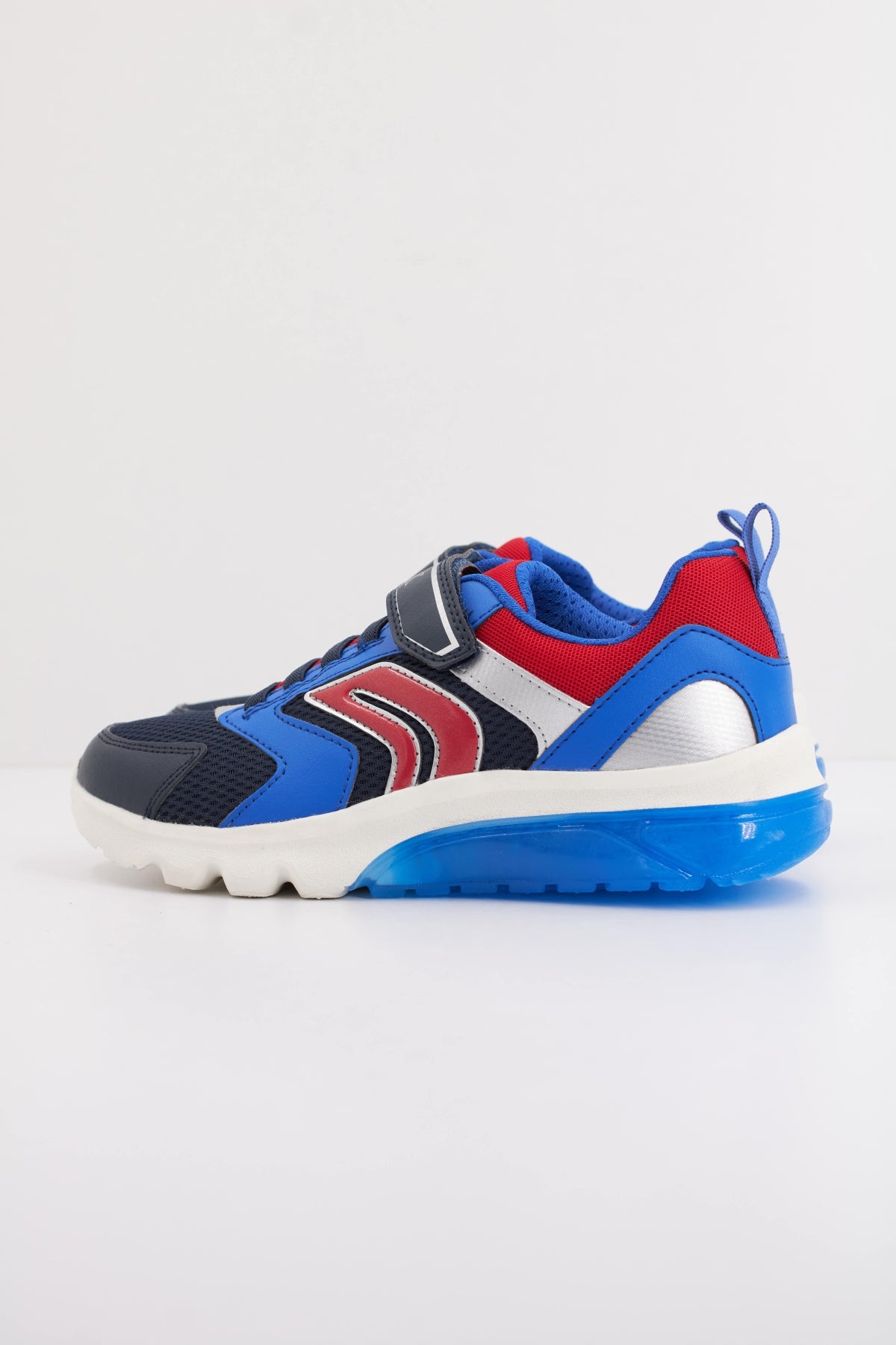 GEOX J CIBERDRON BOY en color AZUL (1)