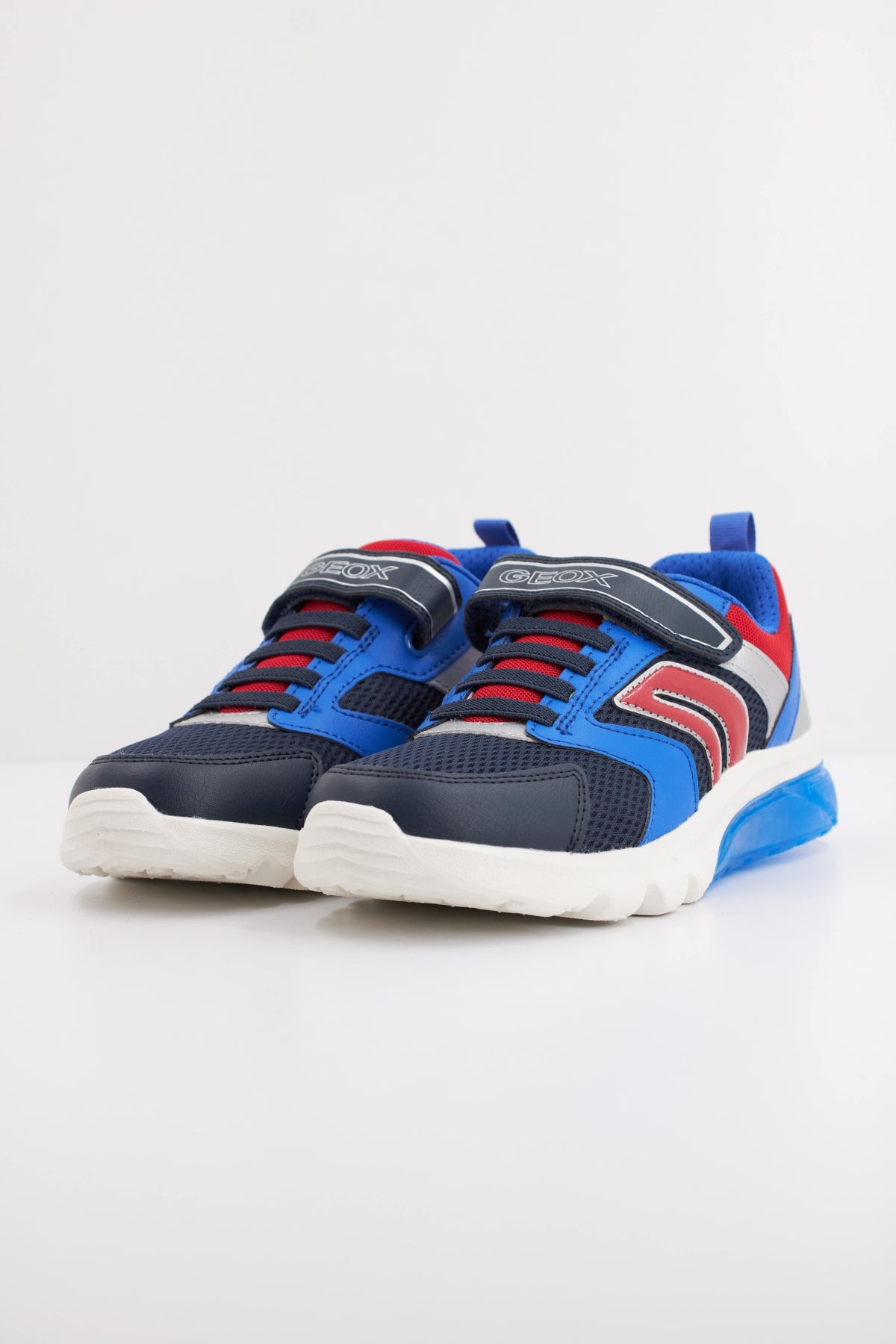 GEOX J CIBERDRON BOY en color AZUL (2)