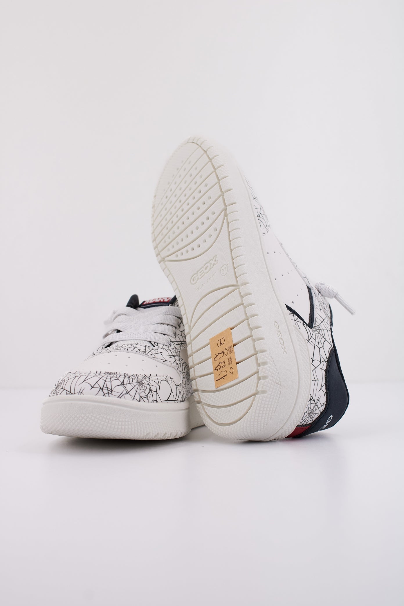 GEOX J WASHIBA BOY en color BLANCO (5)