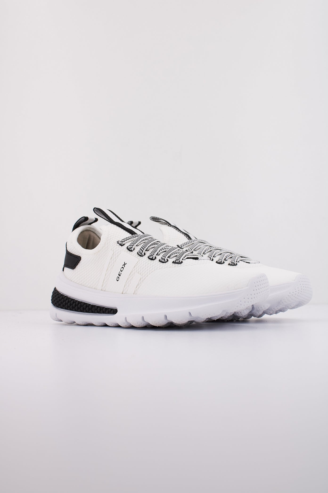 GEOX J ACTIVART BOY en color BLANCO (2)