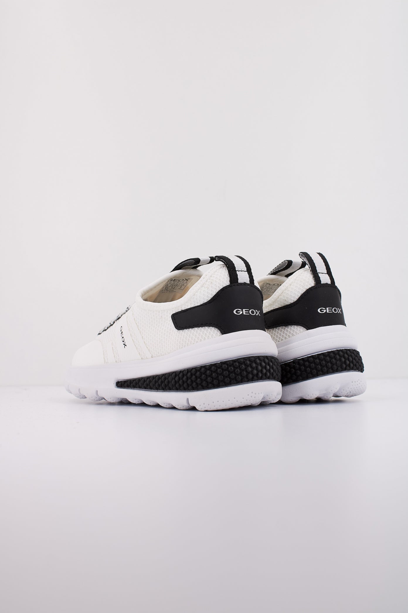 GEOX J ACTIVART BOY en color BLANCO (4)