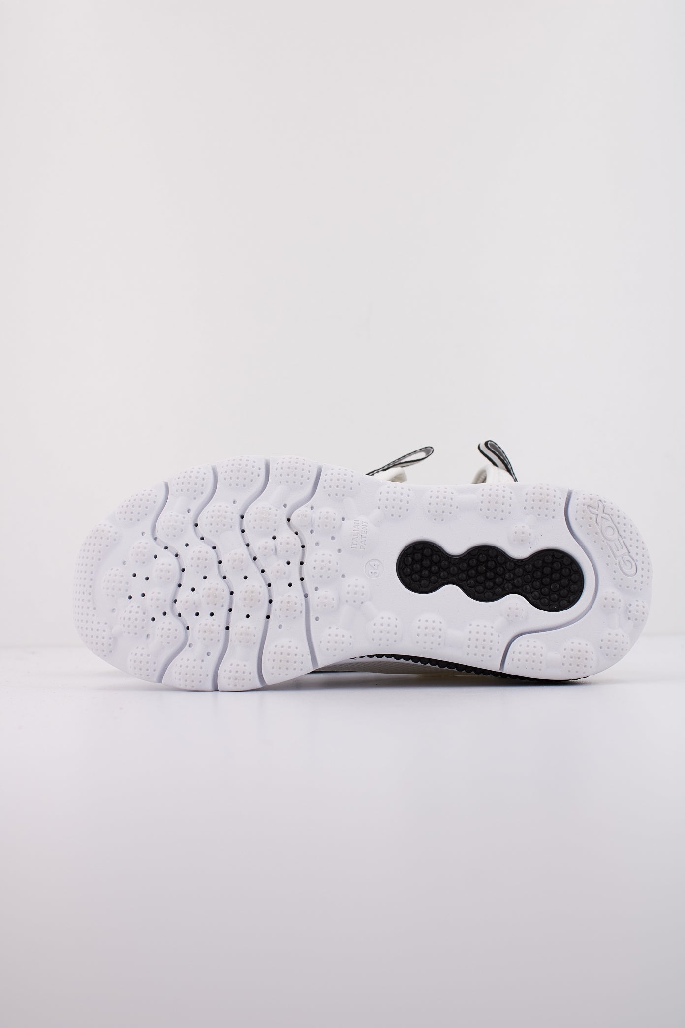 GEOX J ACTIVART BOY en color BLANCO (5)