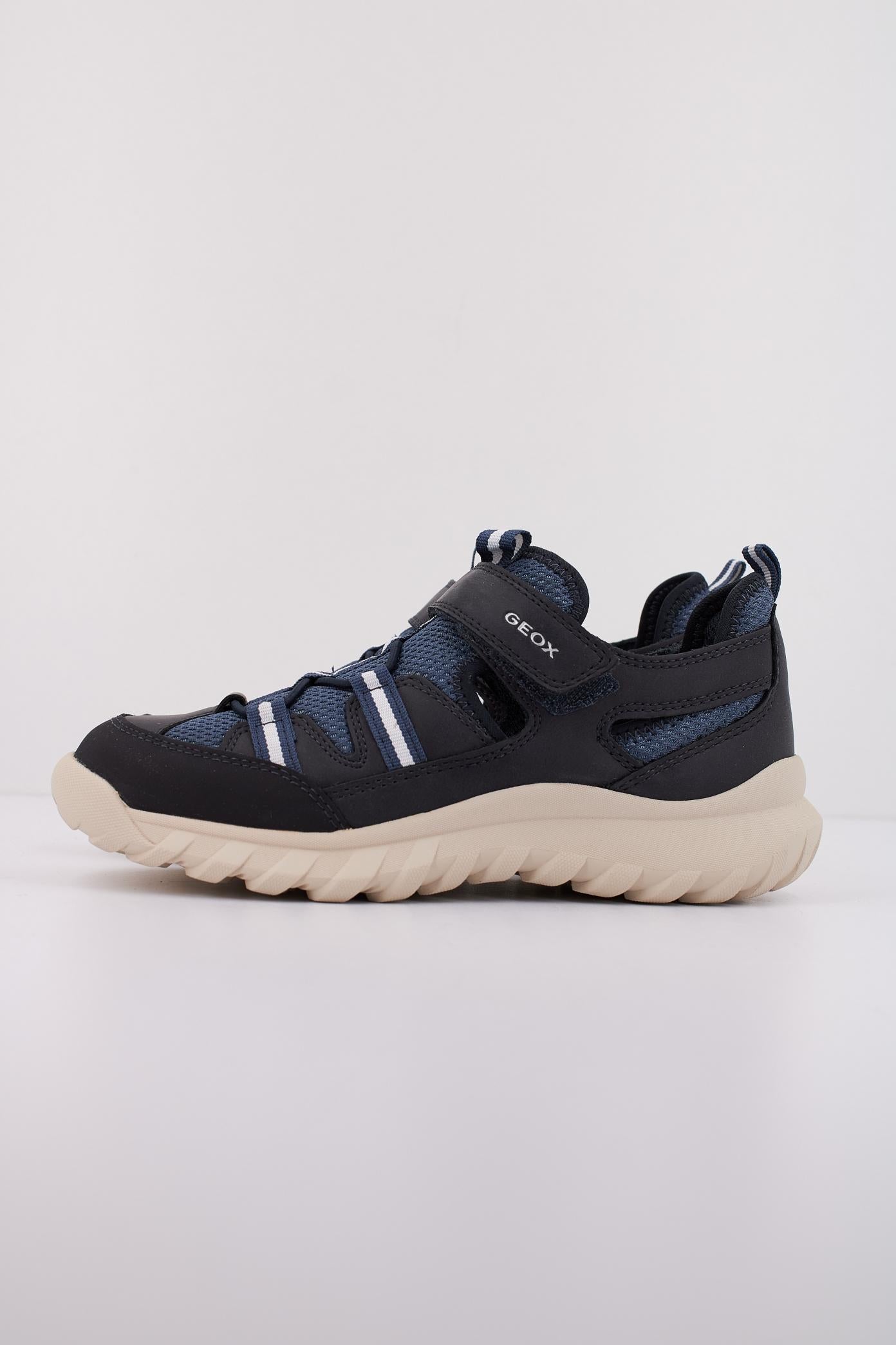 GEOX J SIMBYOS BOY en color AZUL (1)