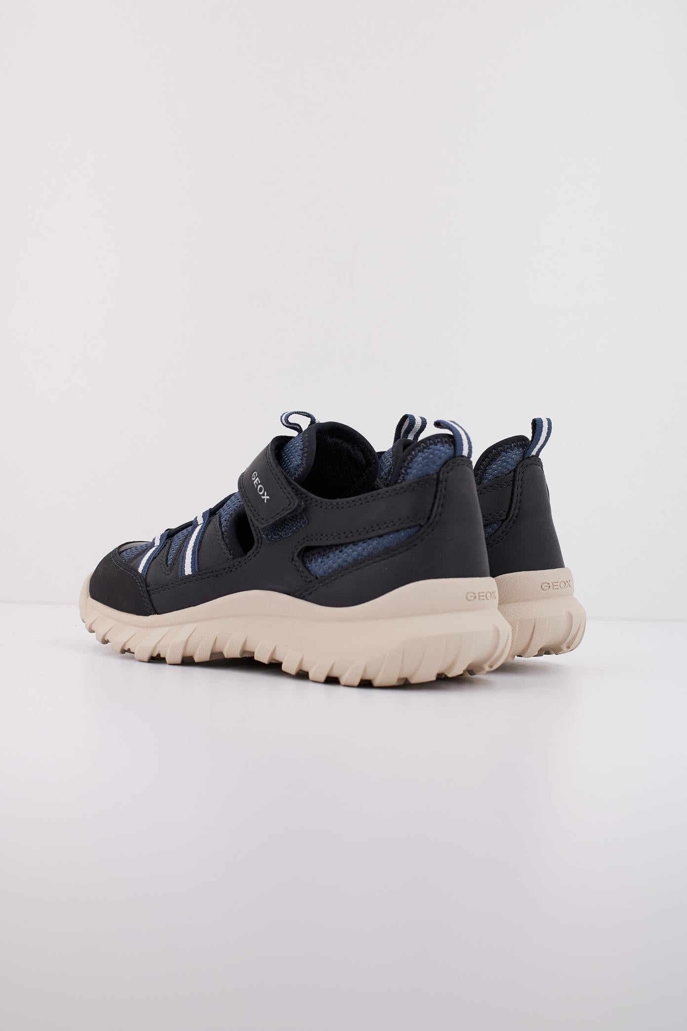 GEOX J SIMBYOS BOY en color AZUL (4)