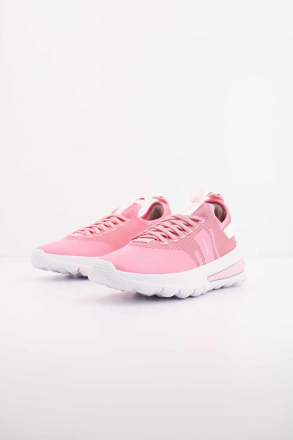 GEOX J ACTIVART GIRL en color ROSA (2)