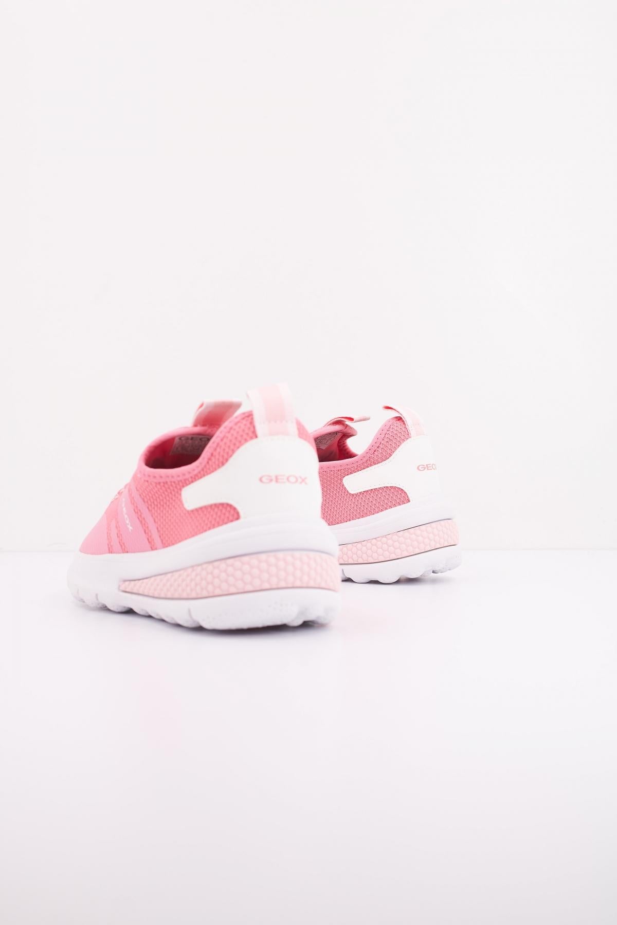 GEOX J ACTIVART GIRL en color ROSA (4)