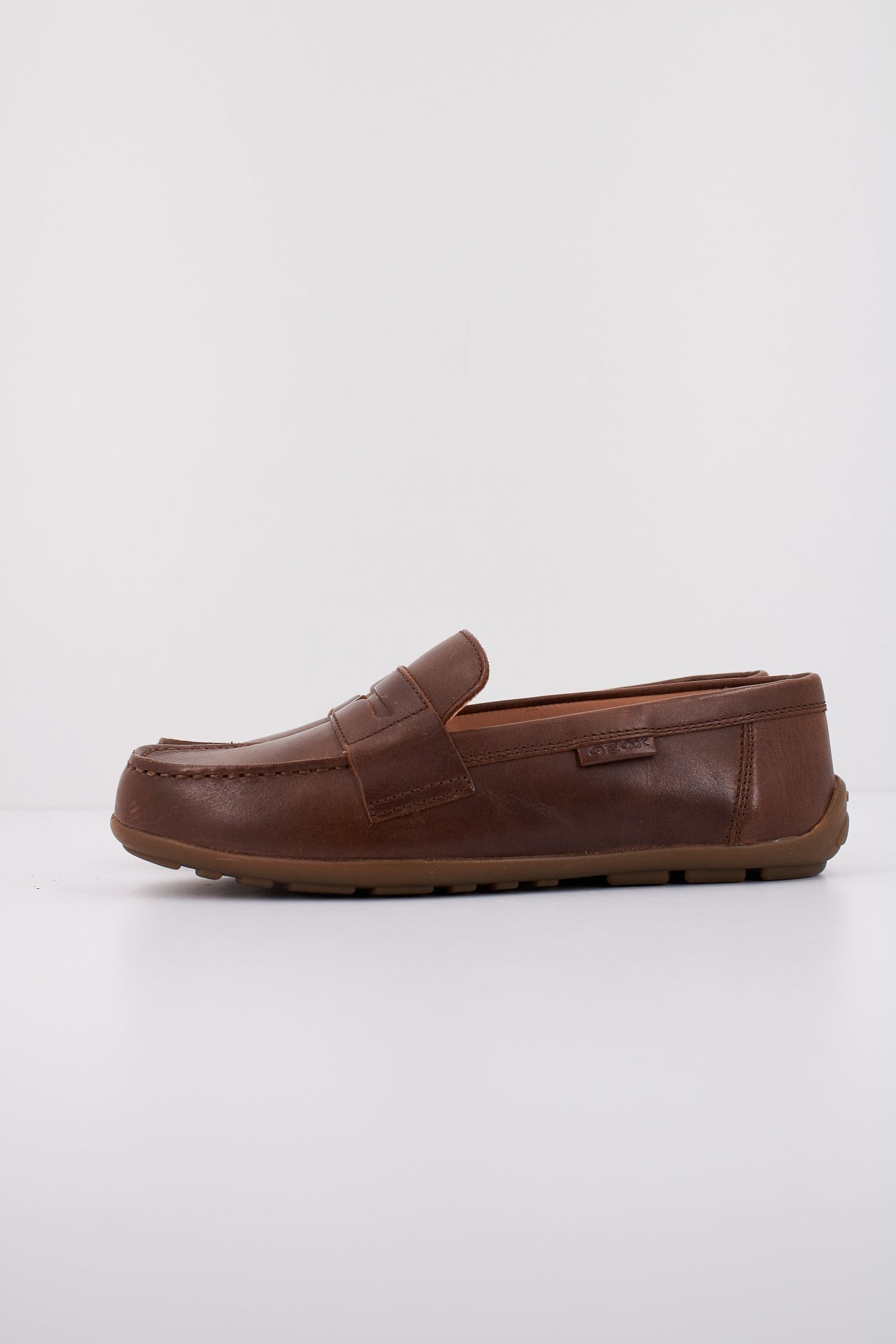 GEOX J NEW FAST BOY en color MARRON (1)