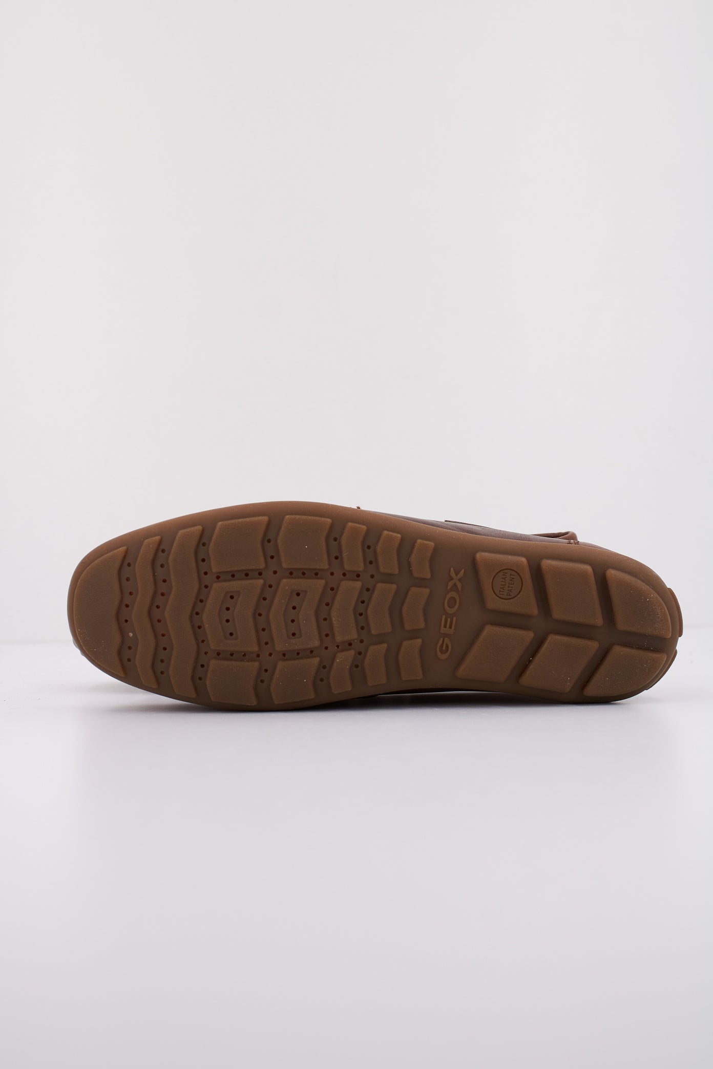 GEOX J NEW FAST BOY en color MARRON (5)