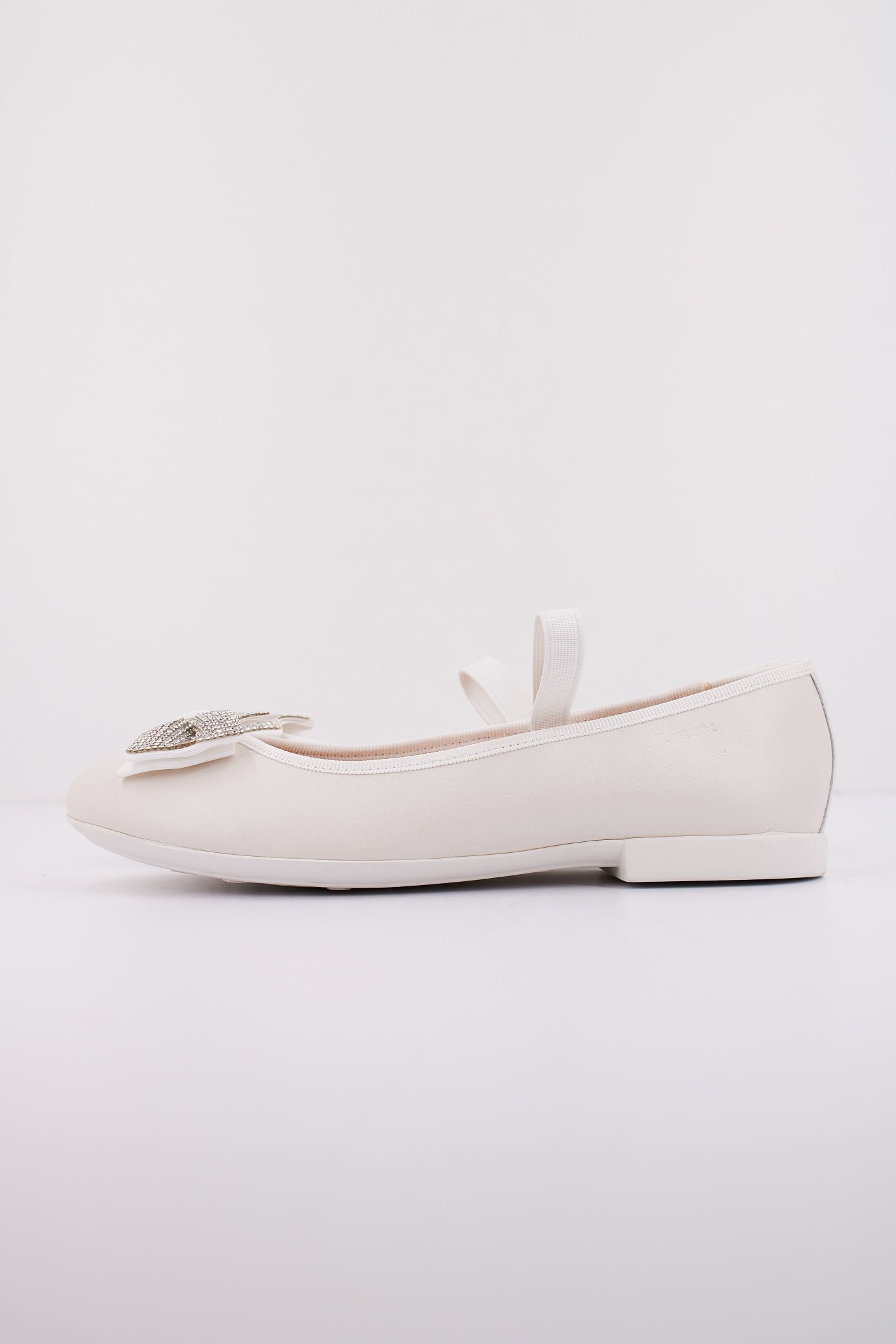 GEOX JR PLIE' en color BLANCO (1)