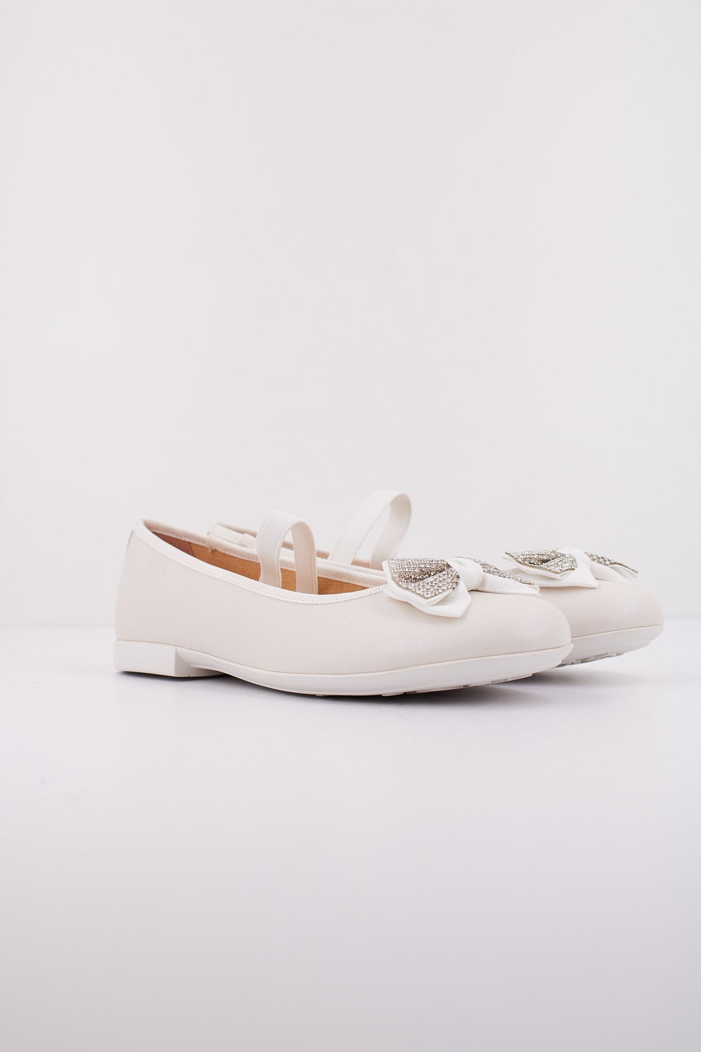 GEOX JR PLIE' en color BLANCO (2)