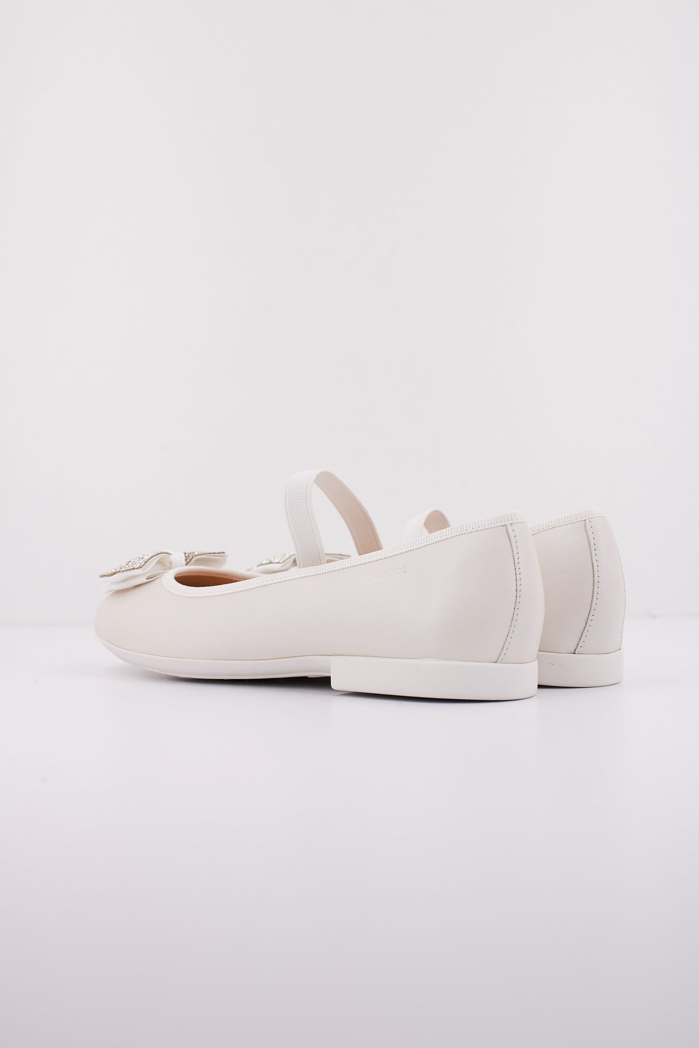 GEOX JR PLIE' en color BLANCO (4)