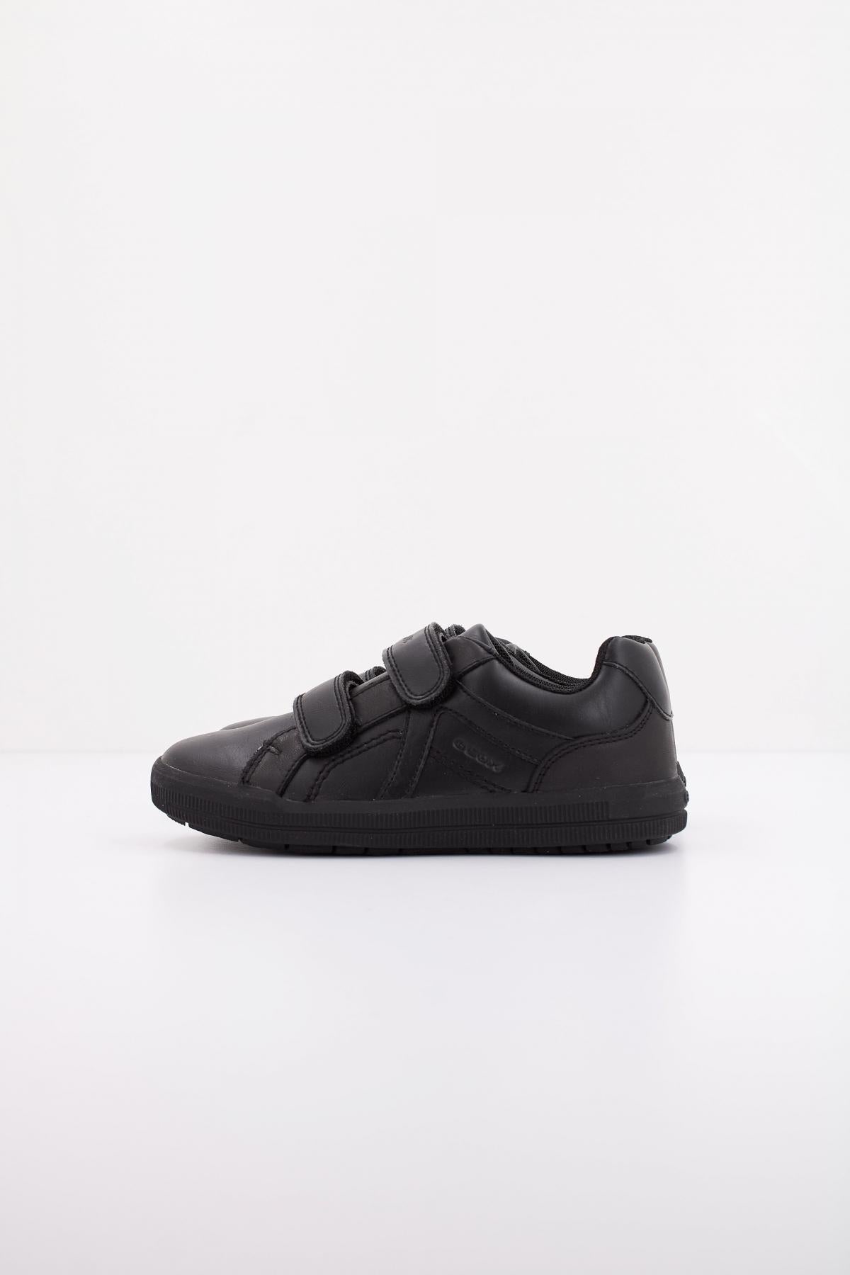 GEOX J ARZACH BOY en color NEGRO (1)