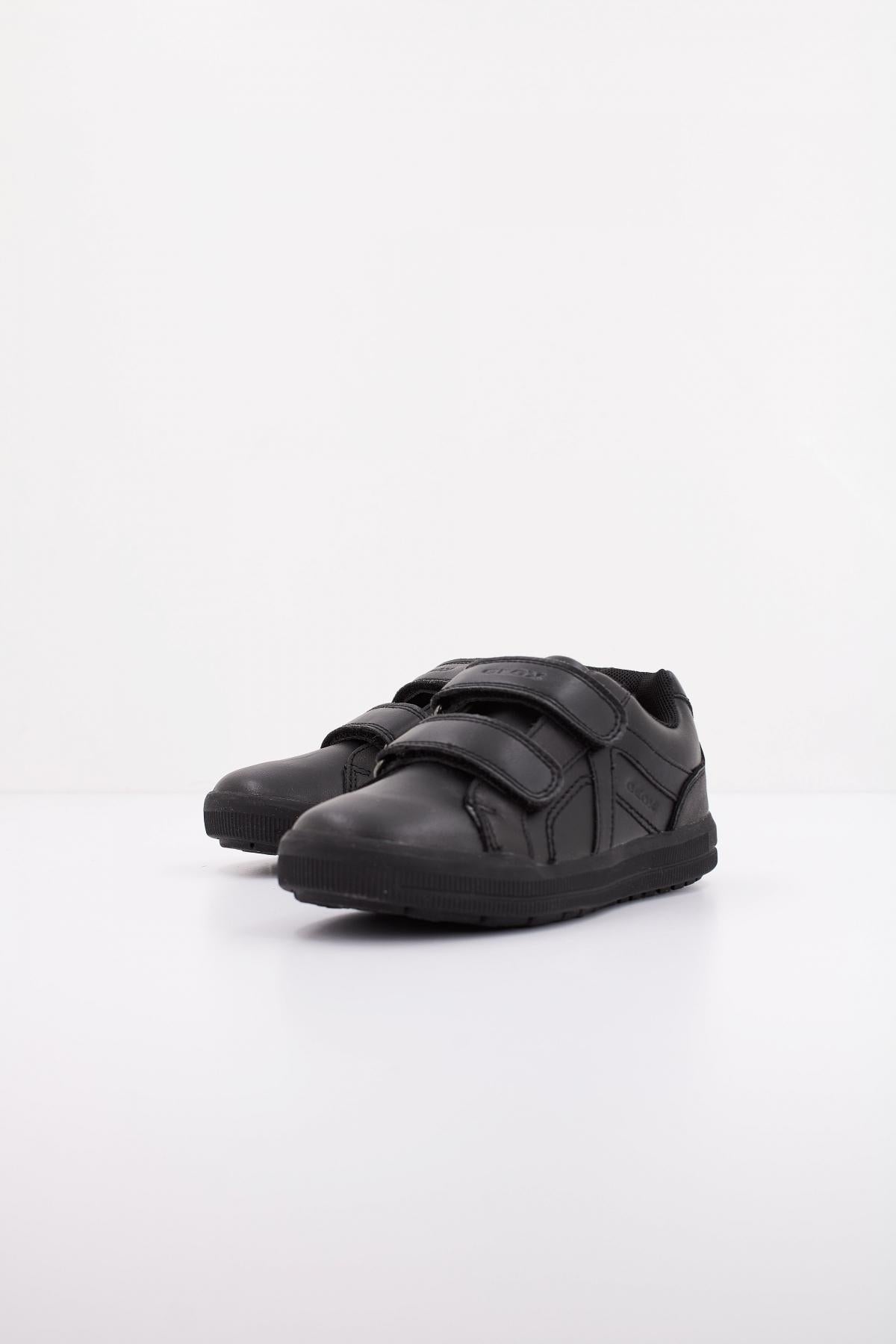 GEOX J ARZACH BOY en color NEGRO (2)