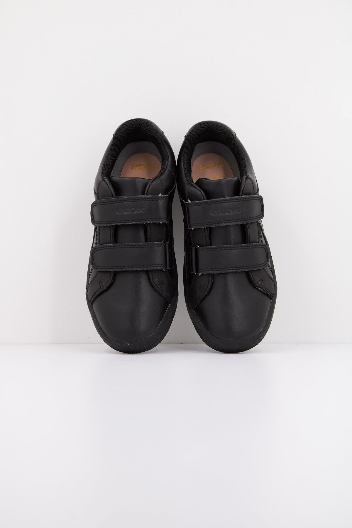 GEOX J ARZACH BOY en color NEGRO (3)