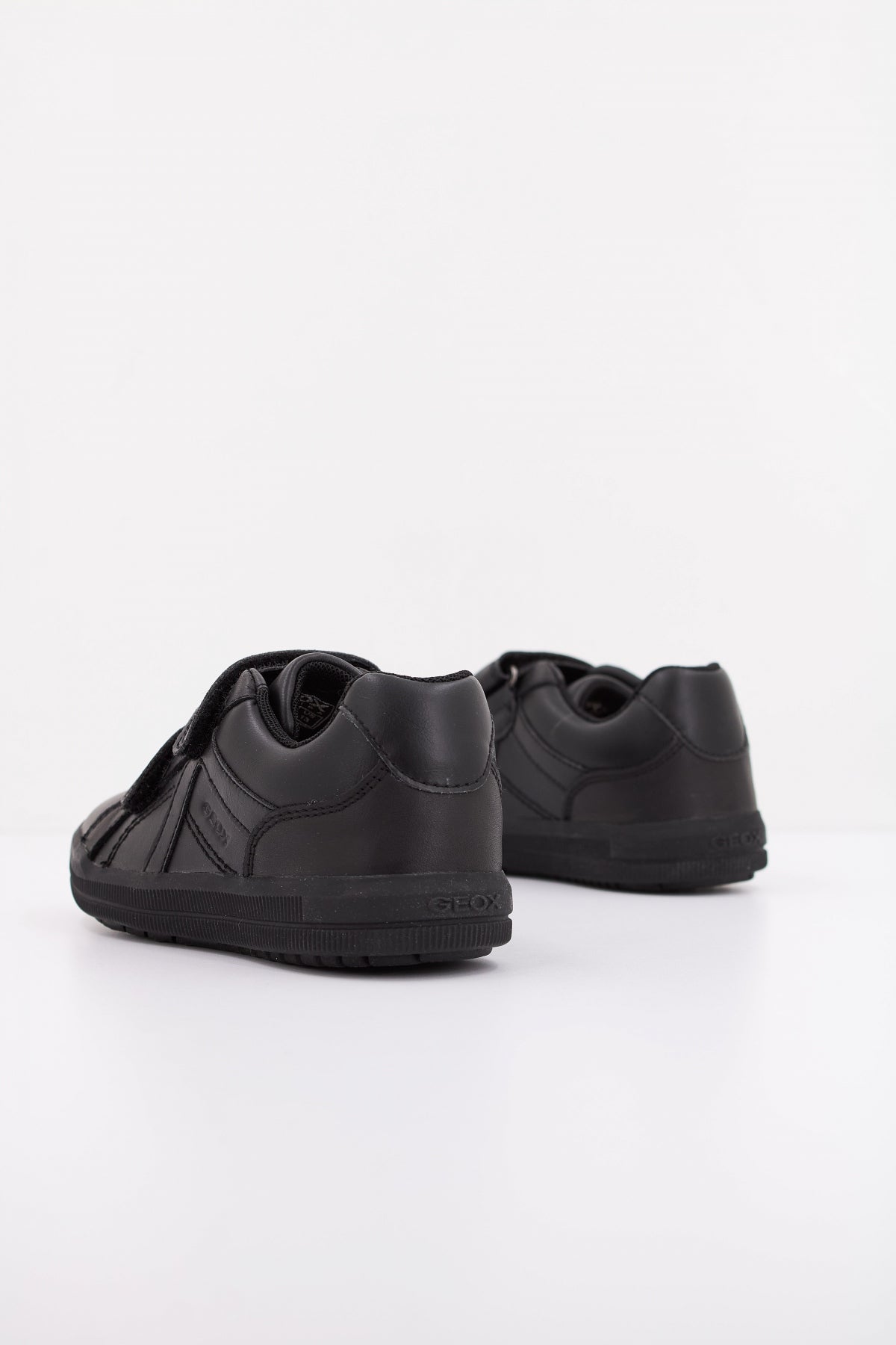 GEOX J ARZACH BOY en color NEGRO (4)