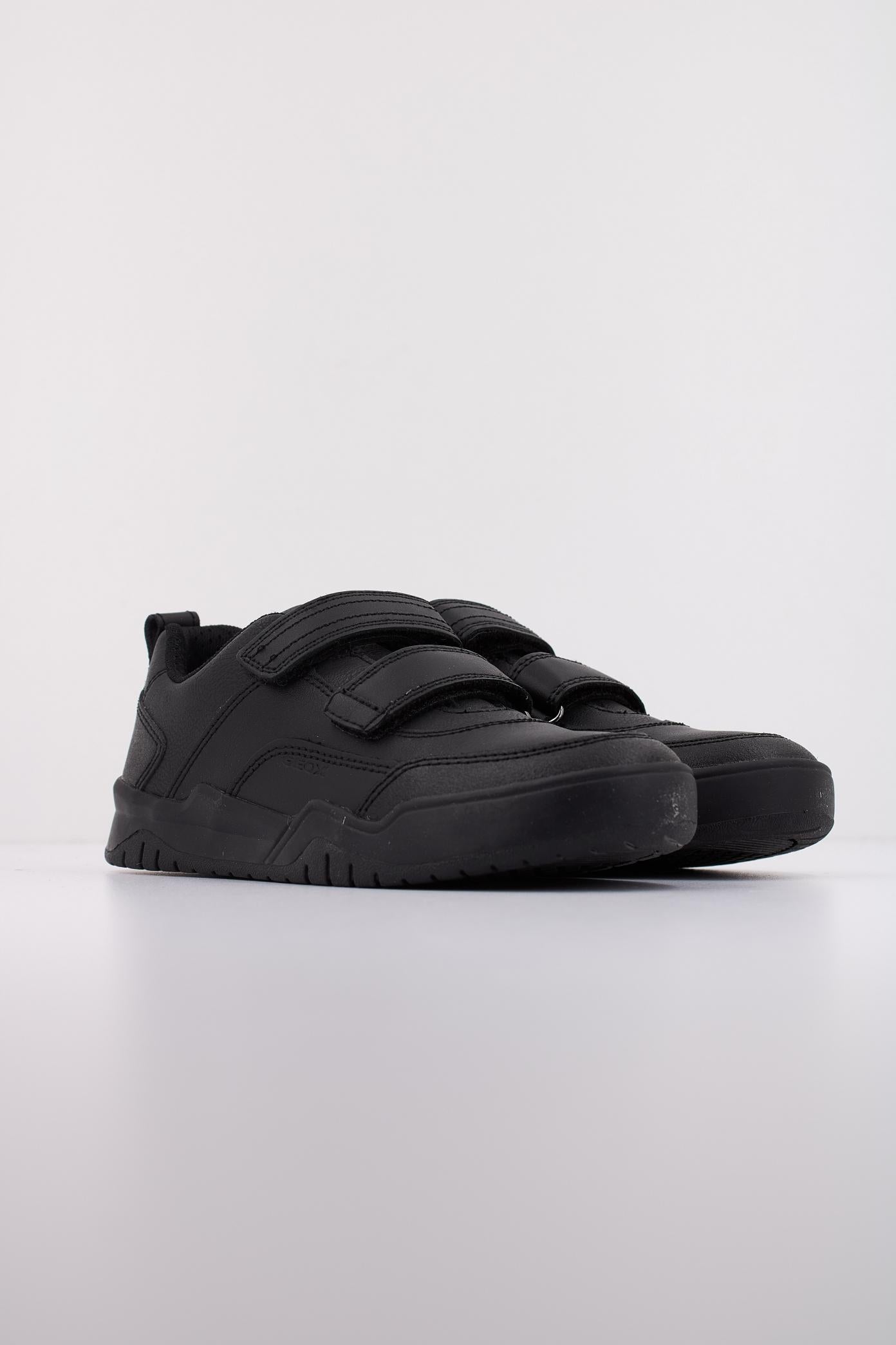 GEOX J PERTH BOY en color NEGRO (2)