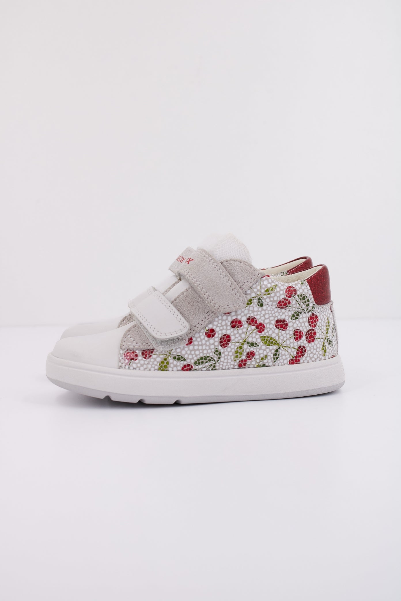 GEOX B BIGLIA GIRL en color BLANCO (1)