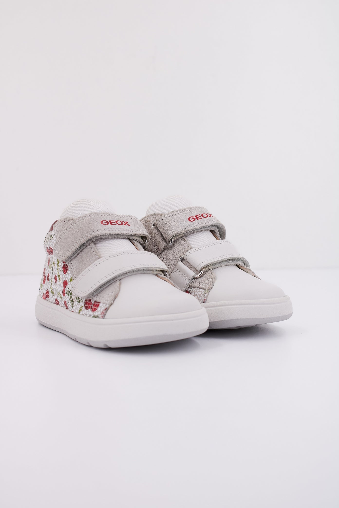 GEOX B BIGLIA GIRL en color BLANCO (2)