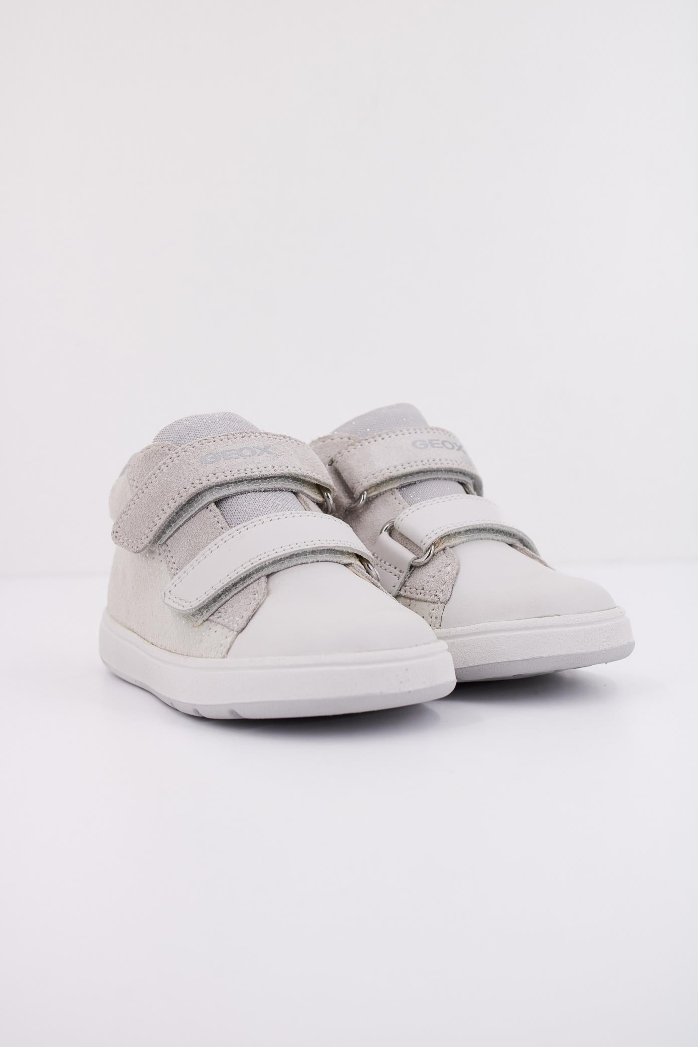 GEOX B BIGLIA GIRL en color BLANCO (2)
