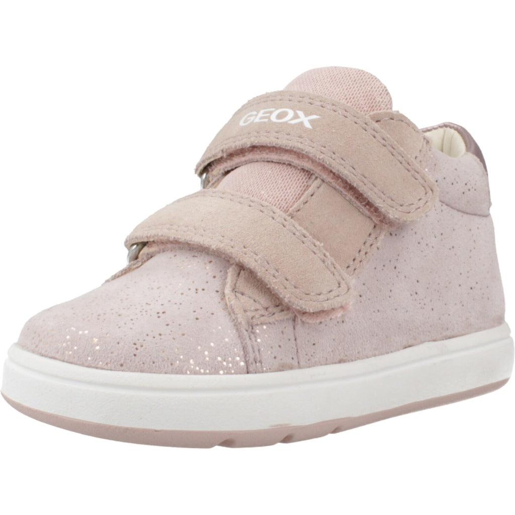 GEOX B BIGLIA GIRL en color ROSA (1)