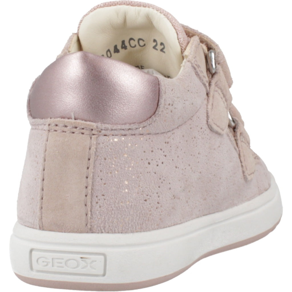 GEOX B BIGLIA GIRL en color ROSA (3)