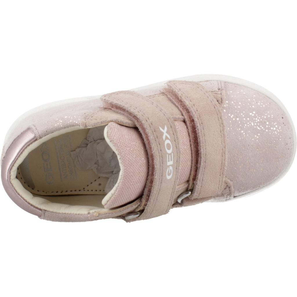 GEOX B BIGLIA GIRL en color ROSA (7)