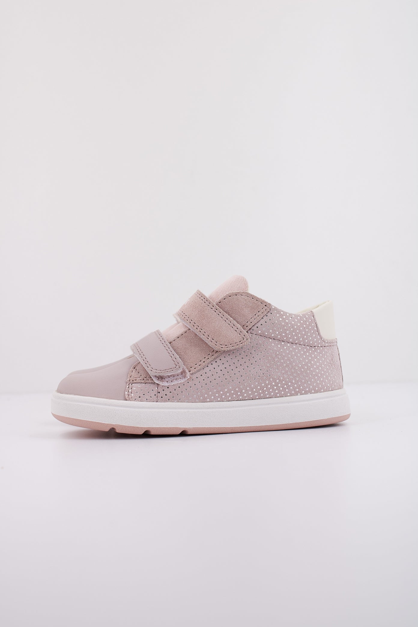 GEOX B BIGLIA GIRL en color ROSA (1)