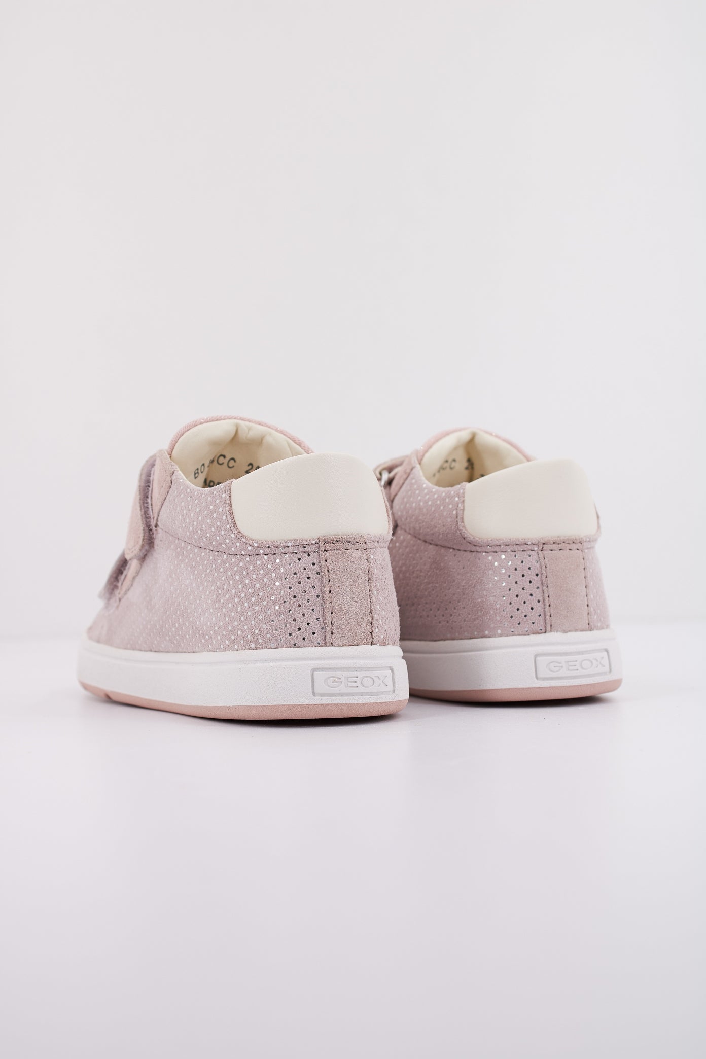 GEOX B BIGLIA GIRL en color ROSA (4)