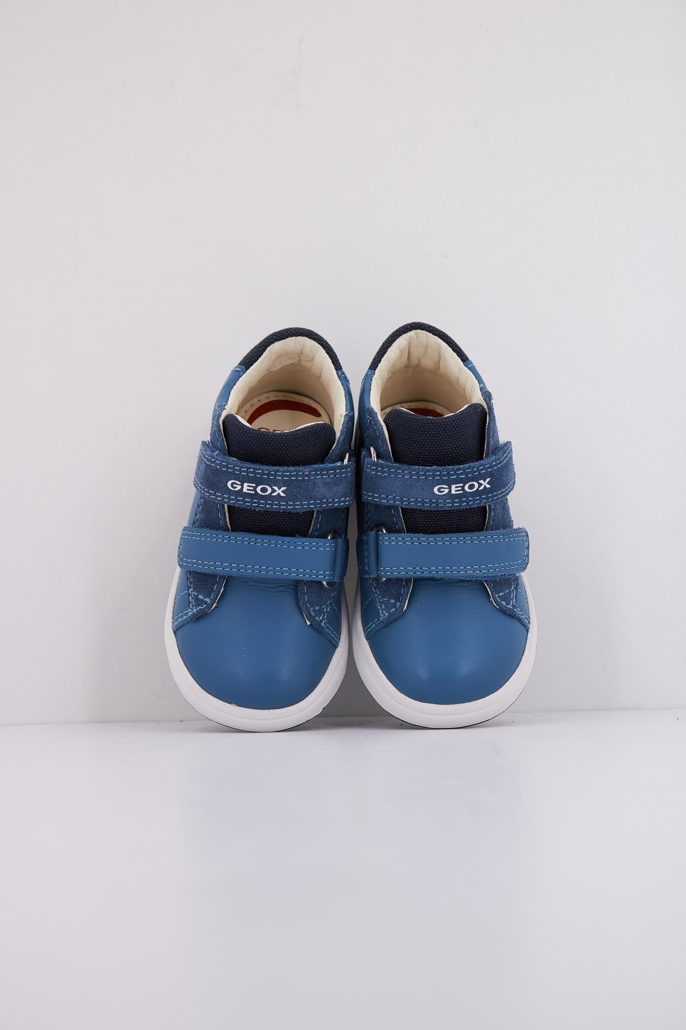 GEOX B BIGLIA BOY en color AZUL (3)