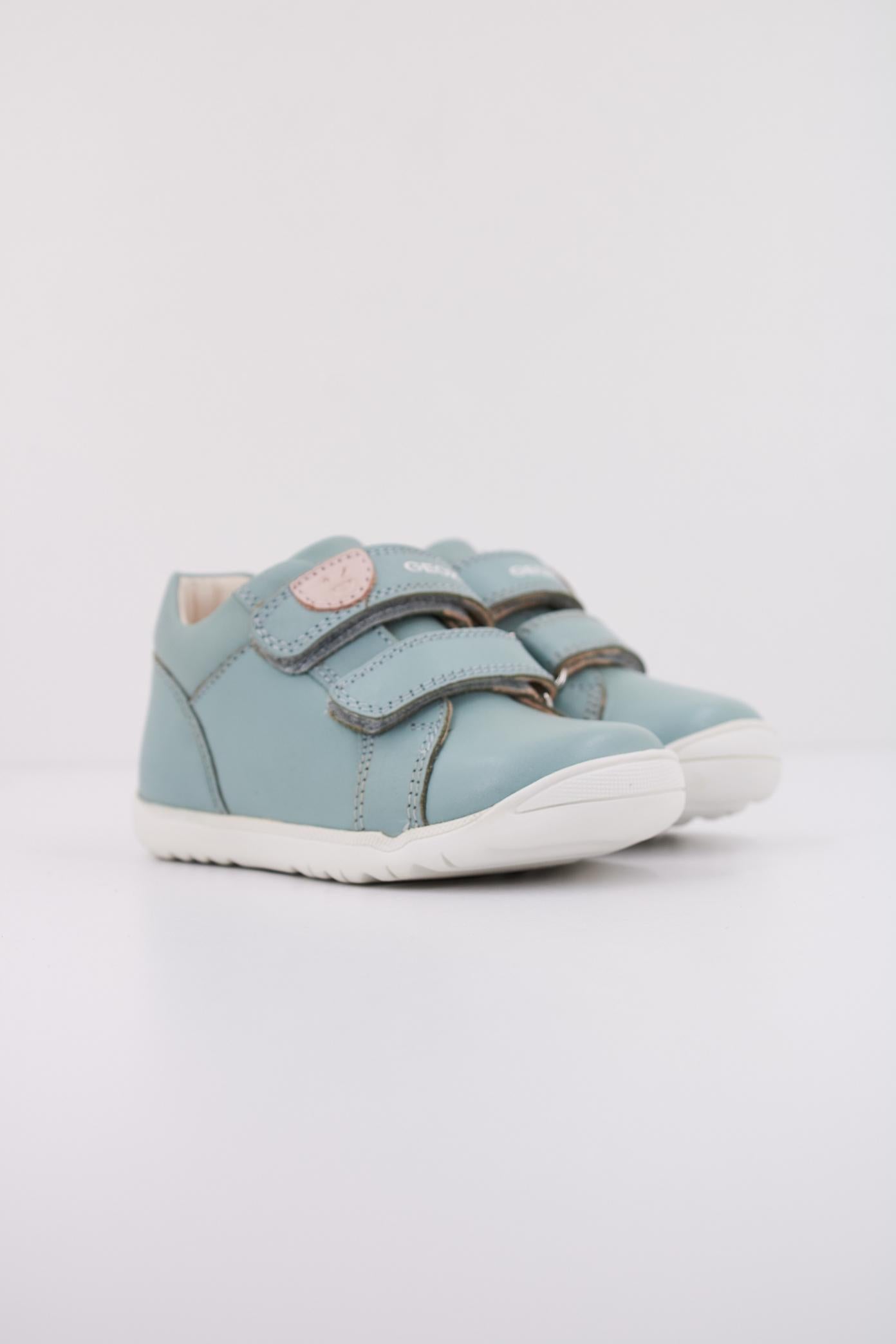 GEOX B MACCHIA GIRL en color AZUL (2)