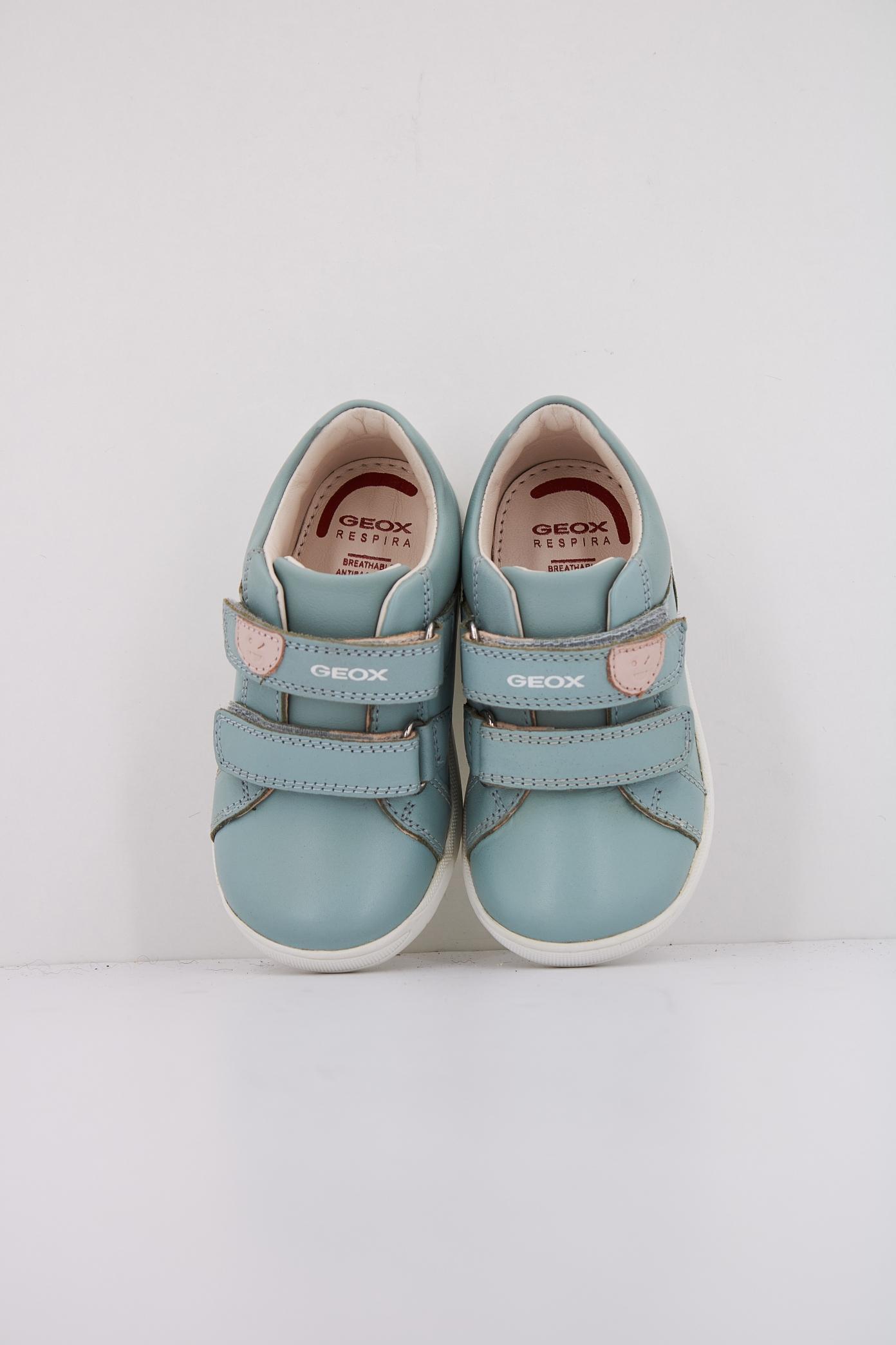 GEOX B MACCHIA GIRL en color AZUL (3)