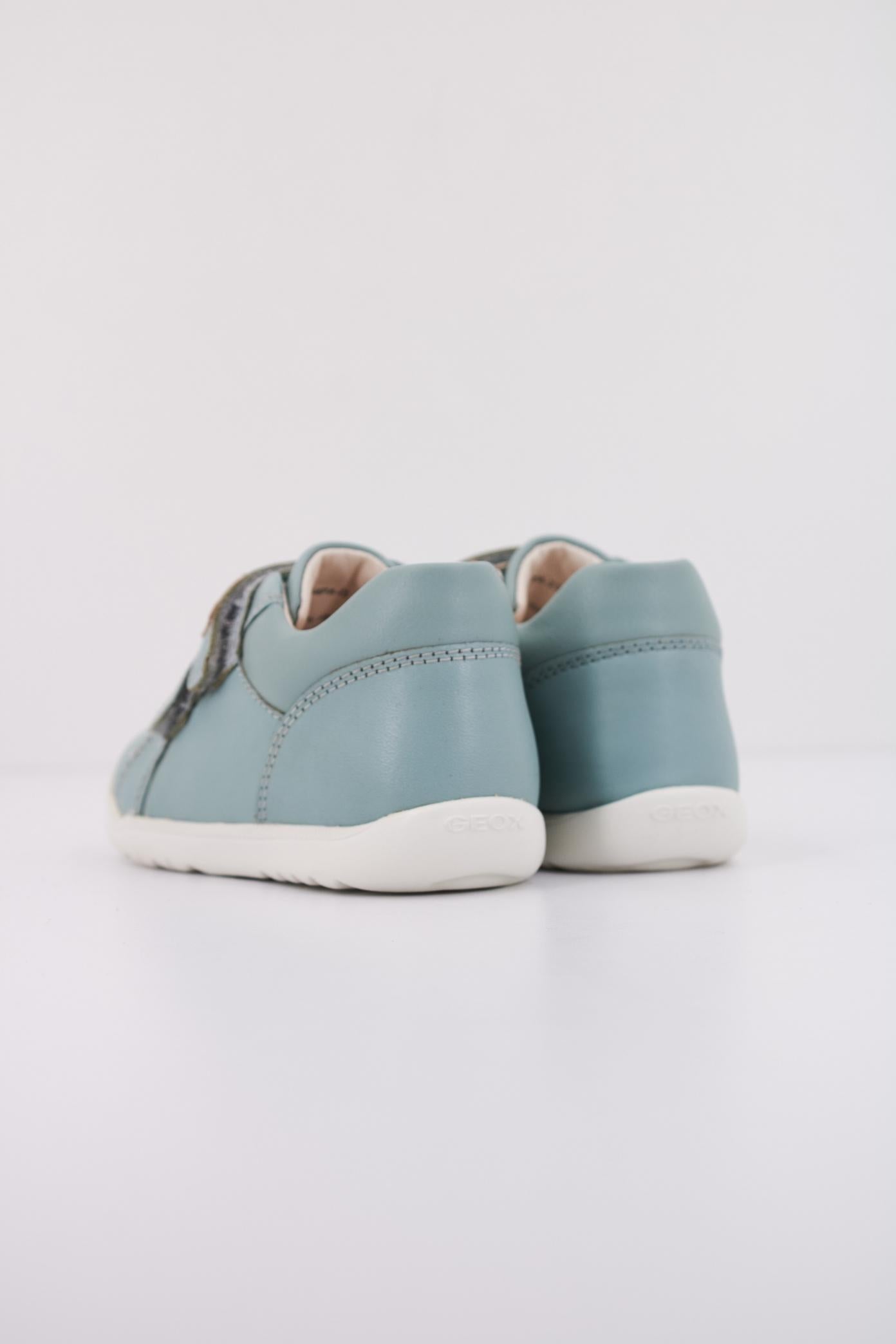 GEOX B MACCHIA GIRL en color AZUL (4)