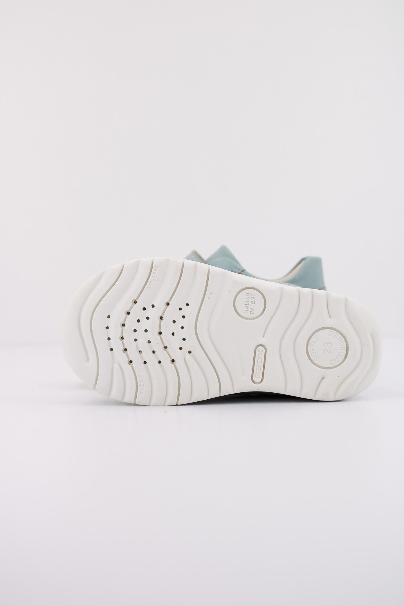 GEOX B MACCHIA GIRL en color AZUL (5)
