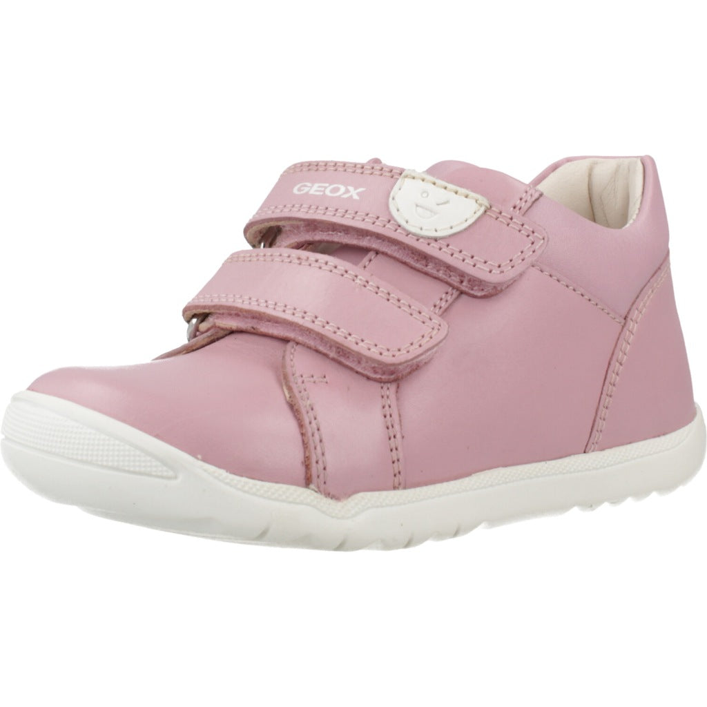 GEOX B MACCHIA GIRL en color ROSA (1)