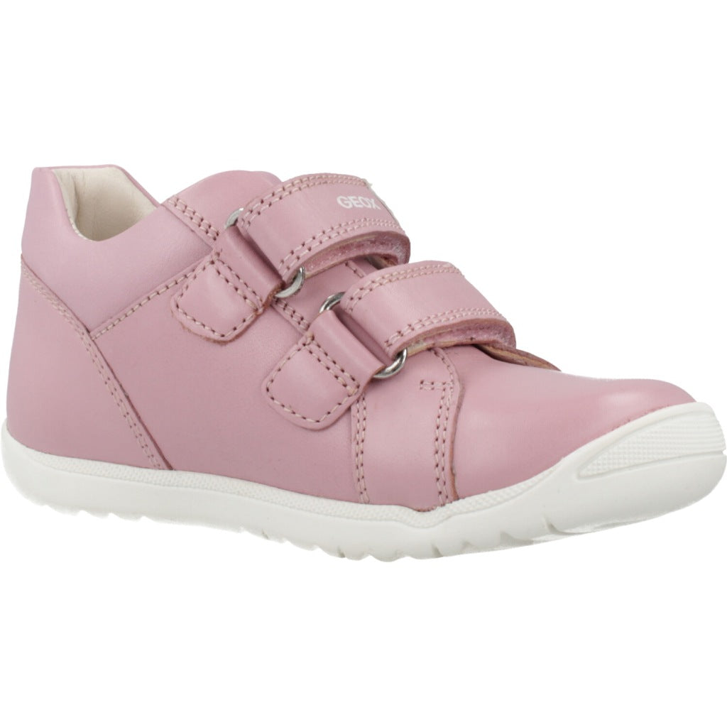 GEOX B MACCHIA GIRL en color ROSA (5)